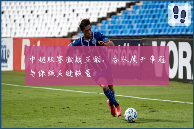 中超联赛激战正酣，各队展开争冠与保级关键较量